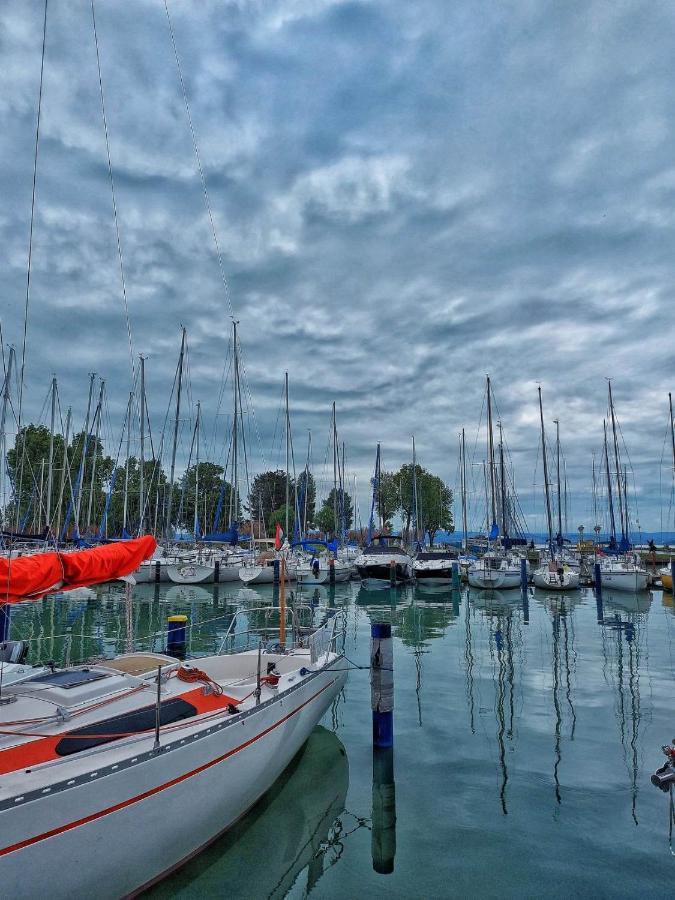 Balaton Apartman Balatonboglár Extérieur photo